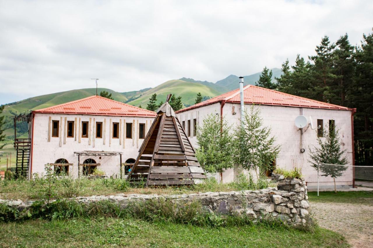 Tezh Ler Resort Shahumyan Exterior foto