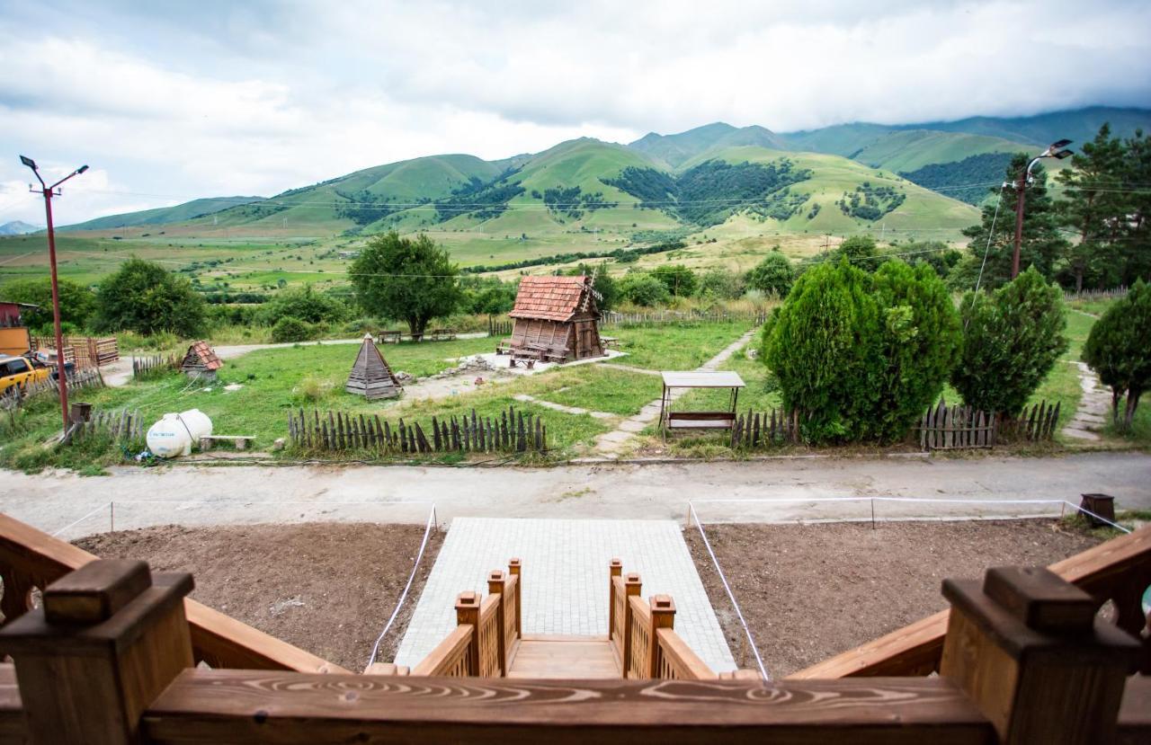 Tezh Ler Resort Shahumyan Exterior foto